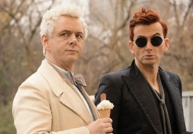 Good Omens finale trailer: David Tenant, Michael Sheen must save the world