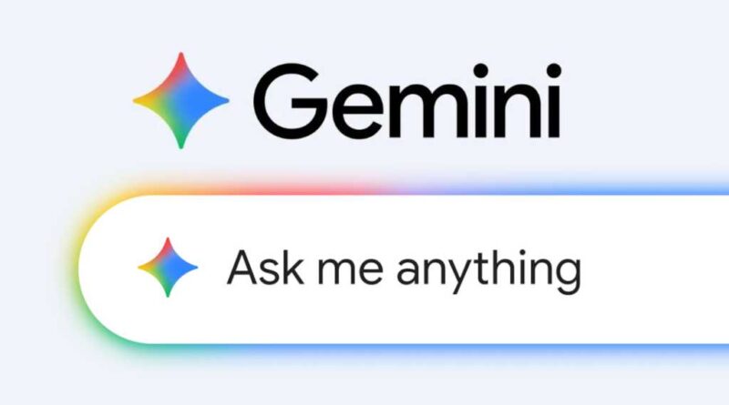 Gemini Ask Me Anything