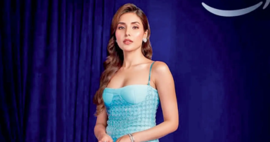 Harshita Gaur steps into supernatural genre for first time