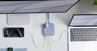 Anker Nano Travel Power Strip