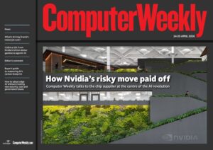 How Nvidia’s risky move paid off