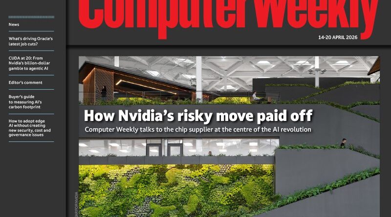 How Nvidia’s risky move paid off