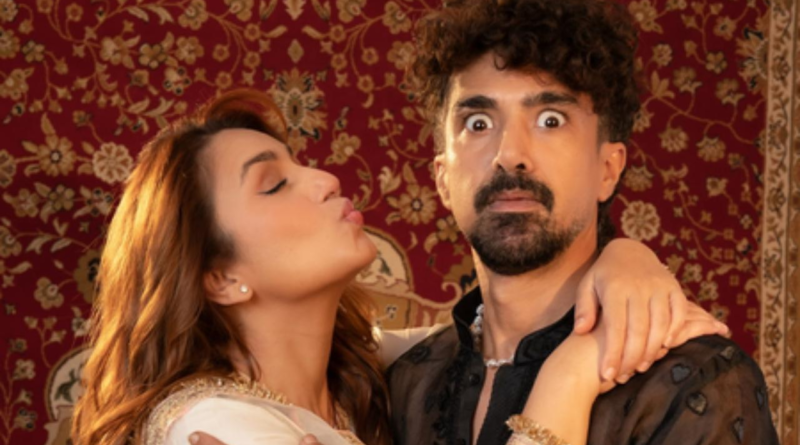 Huma Qureshi hails brother Saqib Saleem`s performance in Kaptaan