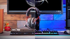 HyperX Cloud Alpha Wireless Gaming Headset