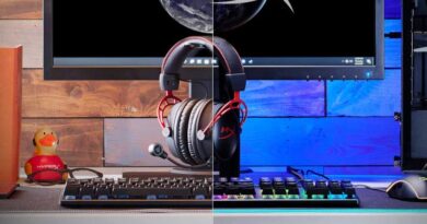 HyperX Cloud Alpha Wireless Gaming Headset