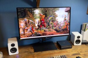 hyperx omen oled 27q 1