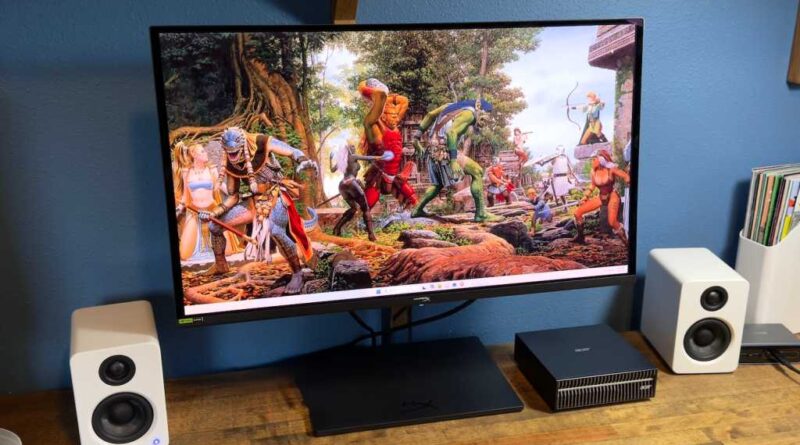 hyperx omen oled 27q 1