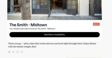 Resy connector for Claude