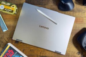 Lenovo Yoga 7a 2-in-1 design