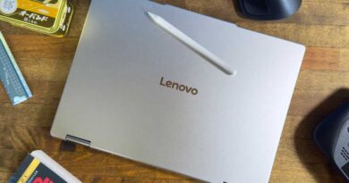 Lenovo Yoga 7a 2-in-1 design