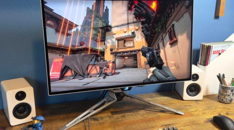 asus rog swift oled pg27aqwp w 1