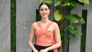It`s wrap for Ananya Panday`s Call Me Bae Season 2
