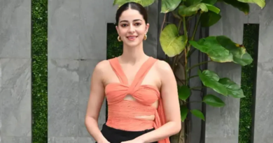 It`s wrap for Ananya Panday`s Call Me Bae Season 2