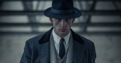 Jamie Bell`s first look from Peaky Blinders` sequel series out
