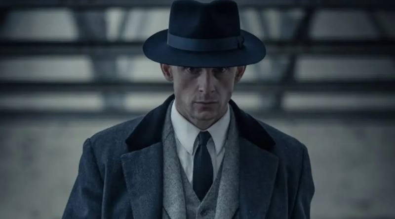 Jamie Bell`s first look from Peaky Blinders` sequel series out
