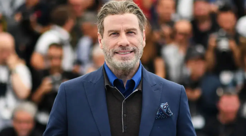 John Travolta to premiere film Propeller One-Way Night Coach at Cannes 2026