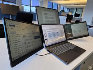 KYY Triple Display Laptop Extender primary