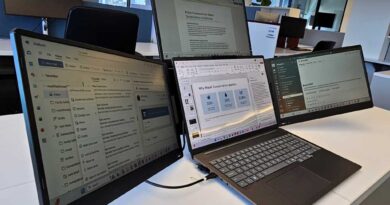 KYY Triple Display Laptop Extender primary
