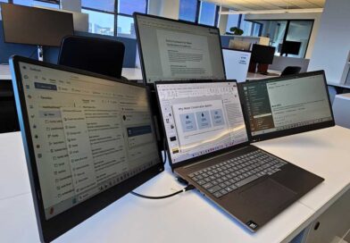 KYY Triple Display Laptop Extender primary