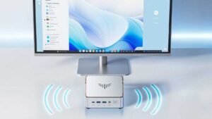 Kamrui Hyper H2 mini PC