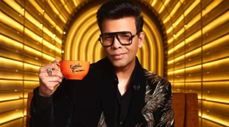 Karan Johar promises bigger, fresher season