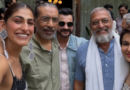 Kubbra Sait has Sankalp reunion with Nana Patekar, Sanjay Kapoor