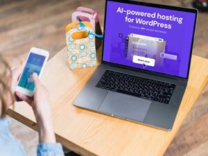 Hostinger Web Hosting for Managed WordPress: (Business/ 1 Year Subscription)