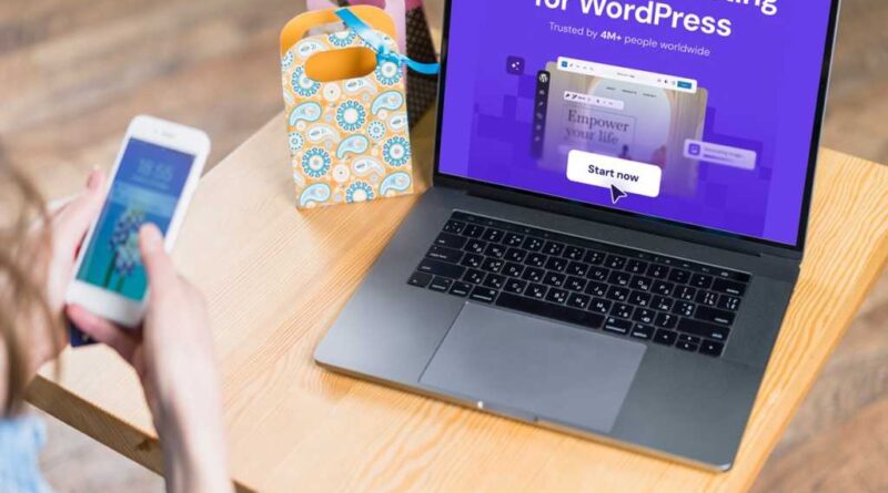 Hostinger Web Hosting for Managed WordPress: (Business/ 1 Year Subscription)