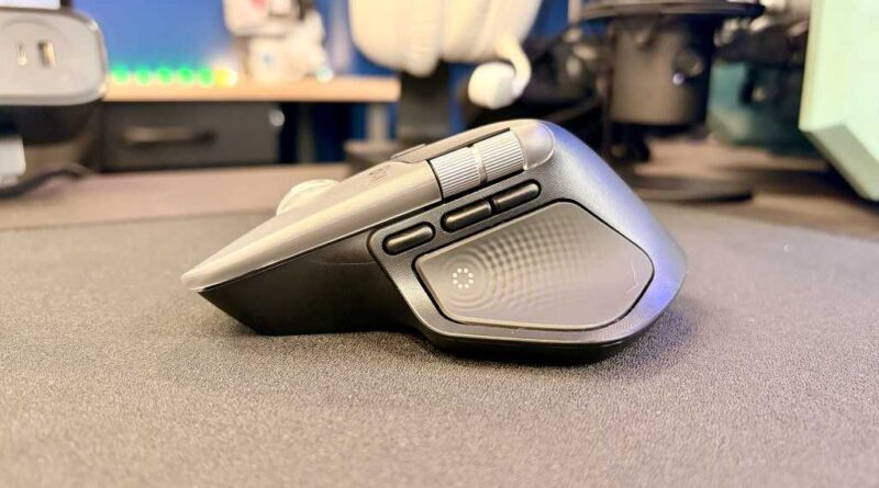 logitech mx master 4 2