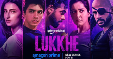 Lukkhe: Rapper King makes his acting debut with musical action series