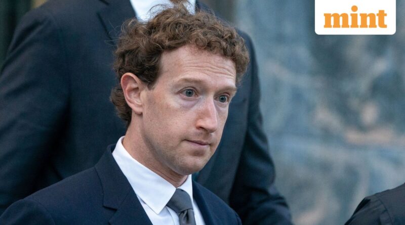 Mark Zuckerberg's Meta builds new AI hardware divison, hires hires veteran engineer for mysterious AI gadget: Report