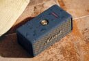 Marshall Emberton III portable Bluetooth speaker