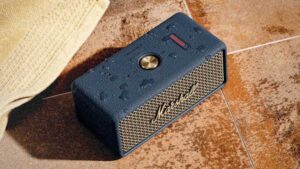Marshall Emberton III portable Bluetooth speaker