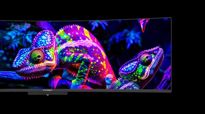 Innocn 49-inch 1440p Ultrawide Gaming Monitor 49Q1R