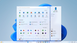 Windows 11 Start menu option consolidated