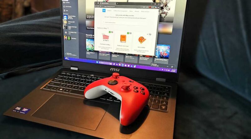 Microsoft Rewards Xbox Game Pass