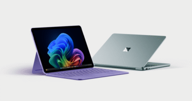 Surface Laptop 13 inch and Surface Pro 12 inch