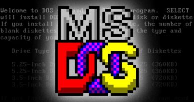 ms-dos logo