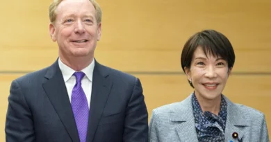 Microsoft readies US$10 billion AI investment plan in Japan