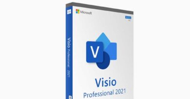 Microsoft Visio 2021 Professional: Lifetime License for Windows