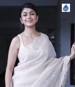 Mrunal Thakur the killer of her heroes