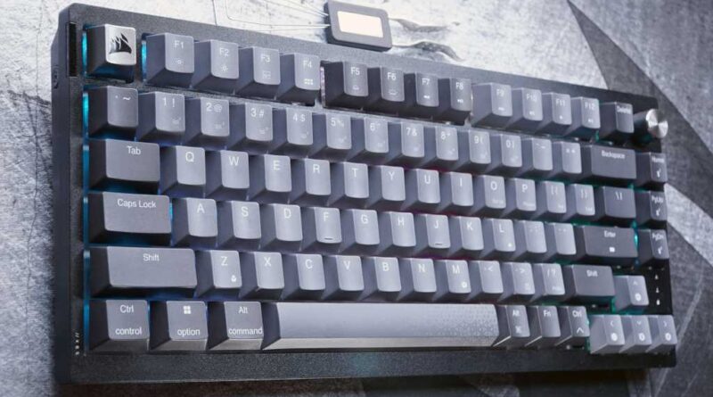 Corsair K65 Plus Wireless