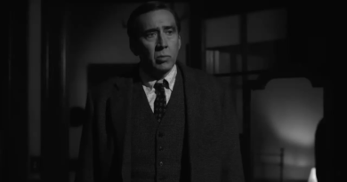 Nicolas Cage plays a detective in 1930's New York