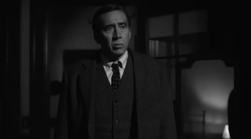 Nicolas Cage plays a detective in 1930's New York