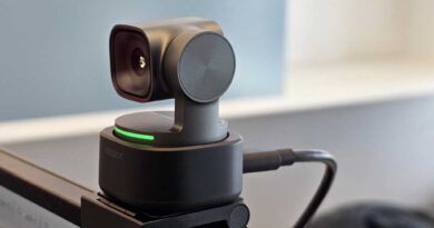 Obsbot Tiny 3 webcam primary