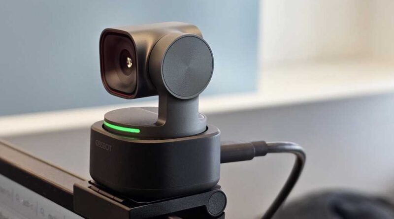 Obsbot Tiny 3 webcam primary