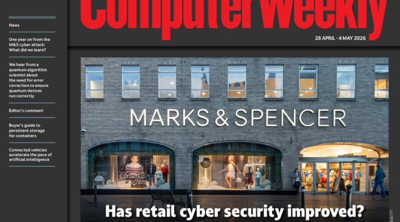 One year on from M&S attack – has retail cyber security improved?