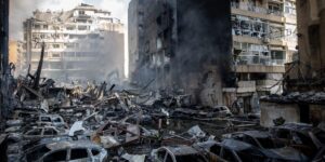 Only five ships crossed the Strait of Hormuz Thursday, far below Iran’s pledge as negotiations begin