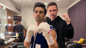 Pulkit Samrat's trainer reveals they trained for nine months