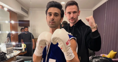 Pulkit Samrat's trainer reveals they trained for nine months